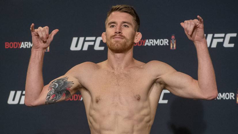 Ян Петр - Боец UFC: я не верю в шумиху вокруг Яна - russian.rt.com - Россия