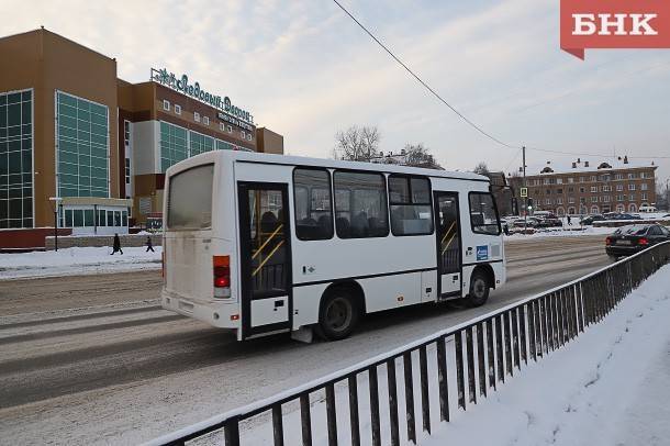 Магомед Османов - В Ухте возобновят движение автобусов - bnkomi.ru