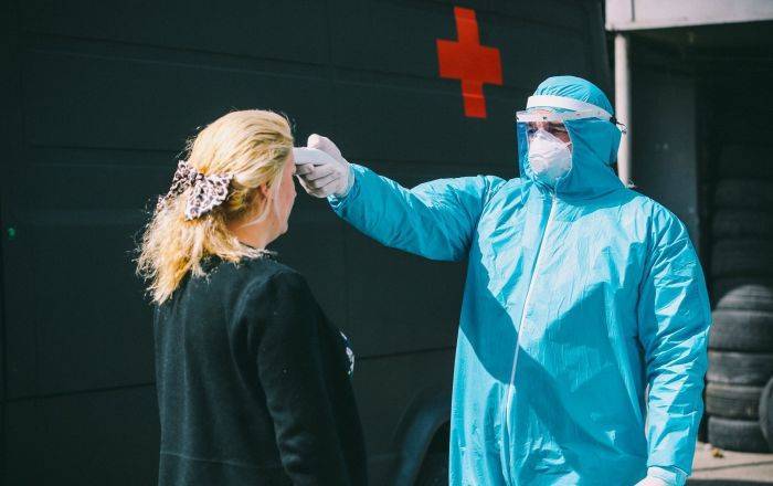 За сутки COVID-19 в Грузии выявили у трех человек - sputnik-georgia.ru - Грузия - Тбилиси