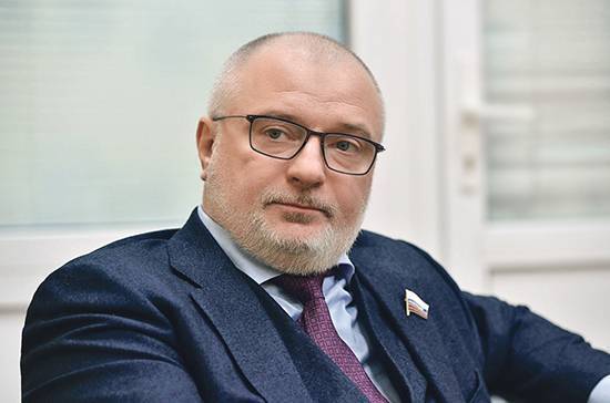 Андрей Клишас - Клишас: пример ветеранов даёт нам уверенность в завтрашнем дне - pnp.ru