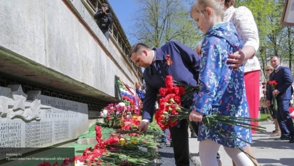 "Яндекс" поместил на главную страницу спецраздел в честь Дня Победы - nation-news.ru - Москва - Россия