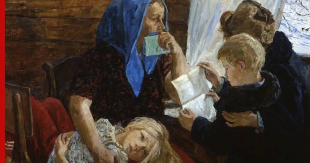 Названы реальные потери населения России в Великой Отечественной войне - profile.ru - Россия - РСФСР