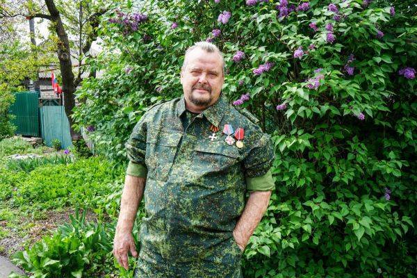 Александр Захарченко - «Я воюю за освобождение Украины от нацистов» — интервью с танкистом - eadaily.com - Украина - Горловка