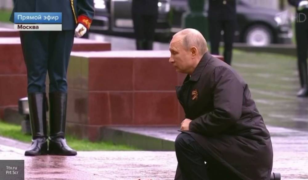 Владимир Путин - Путин дал обещание отметить юбилей Победы широко и достойно - politexpert.net - Москва - Россия