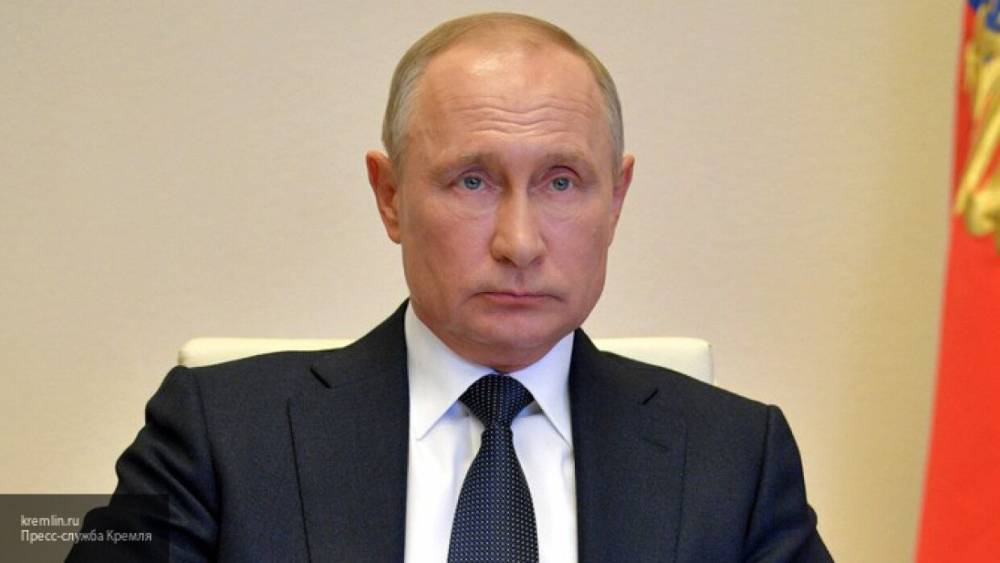 Владимир Путин - Путин заявил, что День Победы будет отпразднован широко и достойно - nation-news.ru - Россия