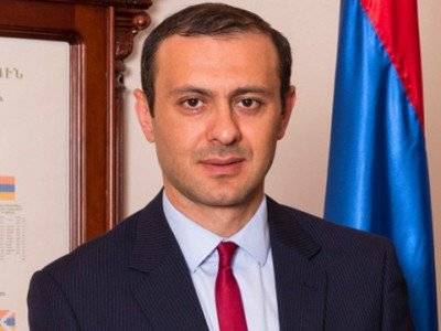 Армен Григорян - Глава Совбеза Армении выступил с поздравлением по случаю Тройного праздника - news.am - Армения