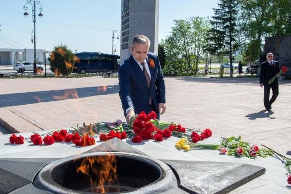 В Тюмени почтят память героев Великой Отечественной - nakanune.ru - Тюмень