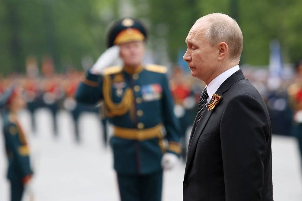 Владимир Путин - Путин заявил, что Парад Победы и марш «Бессмертного полка» обязательно состоятся - vm.ru - Москва - Россия