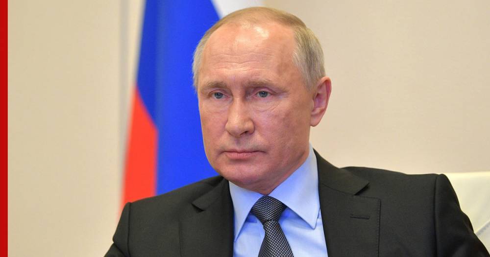 Владимир Путин - Путин подчеркнул важность памяти о погибших в ВОВ - profile.ru - Москва - Россия - Киев - Смоленск - Берлин - Севастополь - Рига - Минск - Вена
