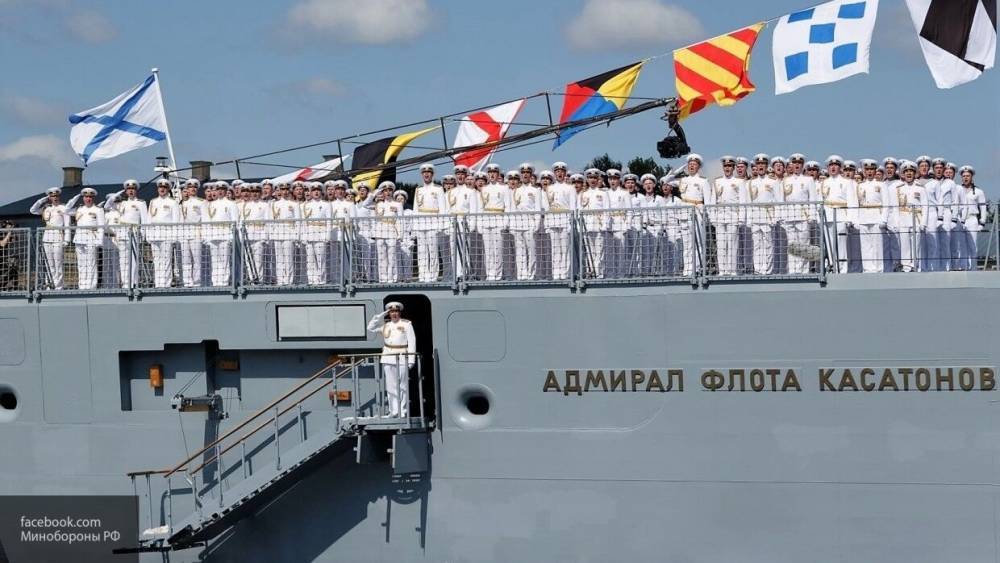 Акция "Гудок Победы" пройдет на кораблях российского флота - politros.com - Россия - Санкт-Петербург - Нижний Новгород - Севастополь - Калининград - Астрахань