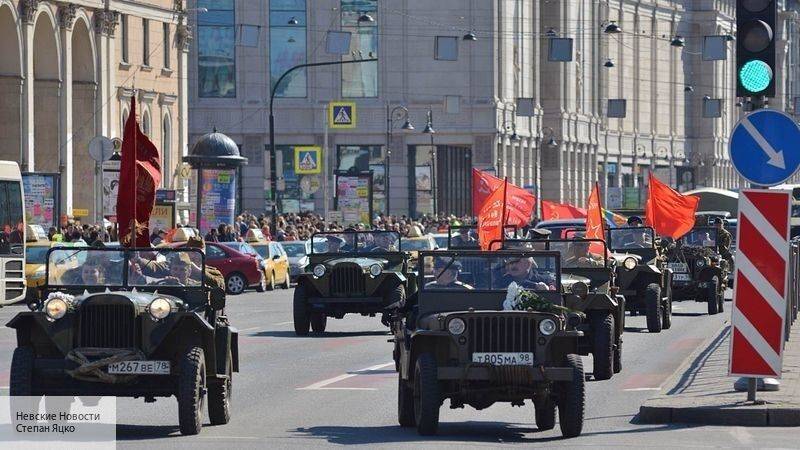 Британские СМИ в честь 75-летия Победы призвали все страны объединиться и забыть обиды - politros.com - Россия