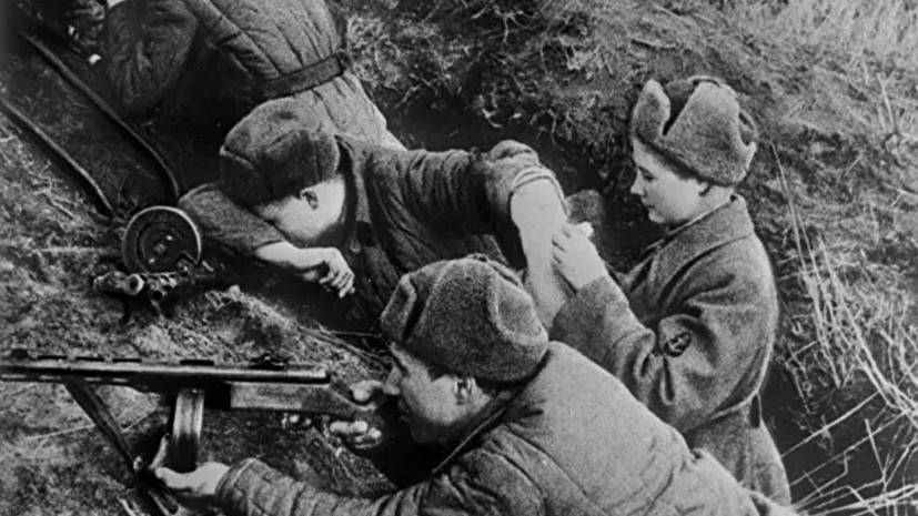 Росстат назвал потери РСФСР в Великой Отечественной войне - russian.rt.com - Россия - РСФСР