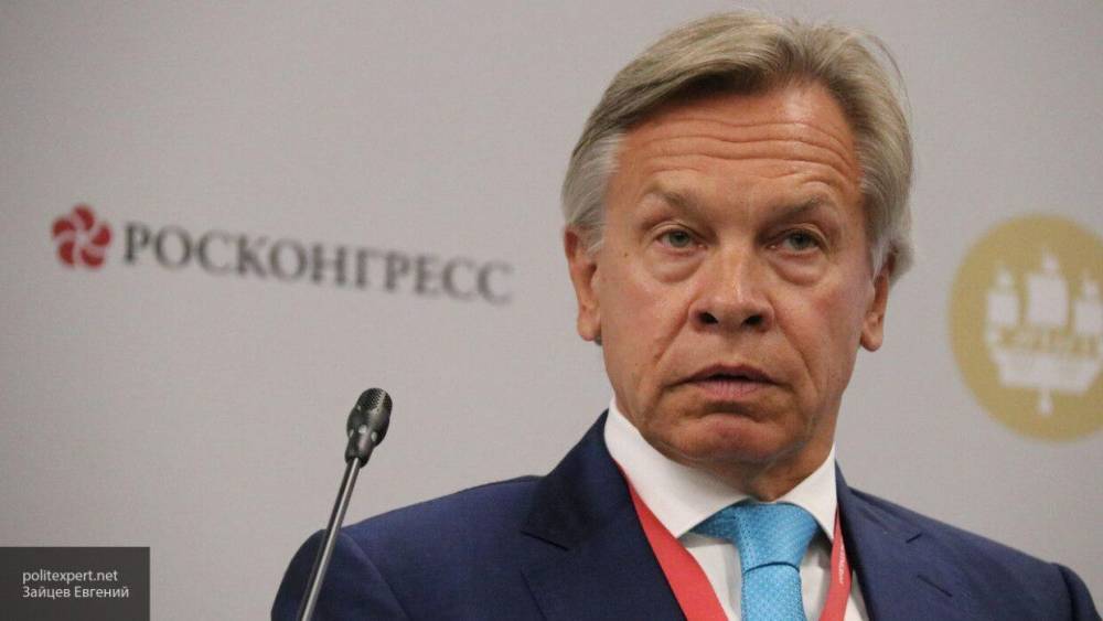 Алексей Пушков - Пушков раскритиковал заявление Белого дома о "победе" США и Англии во Второй мировой - politros.com - Россия - США - Вашингтон - Англия - Лондон