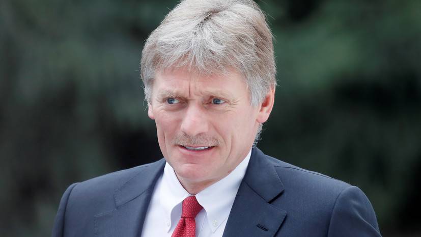 Владимир Путин - Дмитрий Песков - Песков заявил о соблюдении мер безопасности при обращении Путина 9 мая - russian.rt.com - Москва - Россия