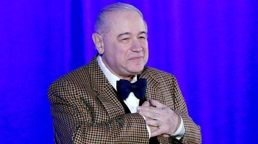 Евгений Петросян - Евгений Петросян раскрыл тайну своего имени накануне Дня Победы - 5-tv.ru