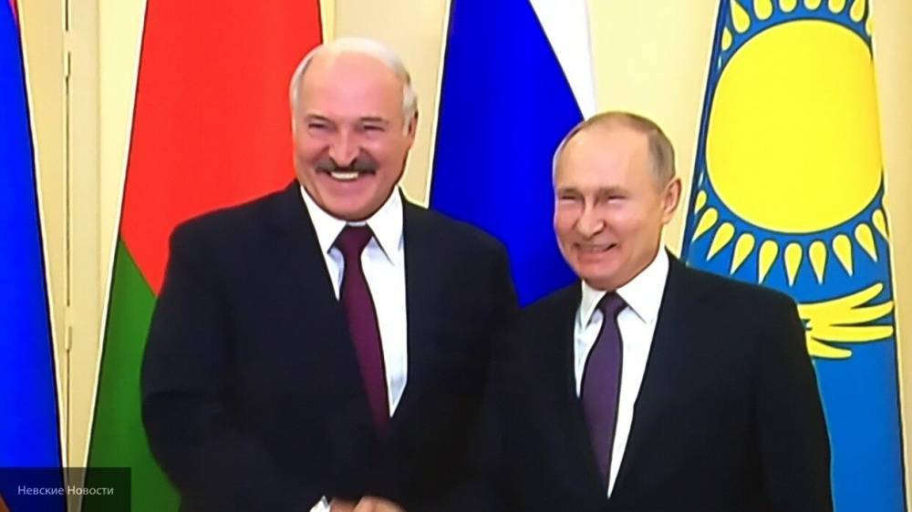 Владимир Путин - Александр Лукашенко - Лидеры России и Белоруссии обменялись поздравлениями с 9 Мая - politros.com - Россия - Белоруссия