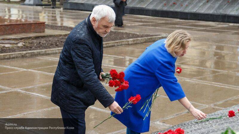 Владимир Путин - Путин верит, что подвиг советских воинов не будет забыт - polit.info - Россия