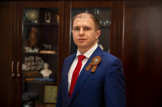 Михаил Романов - Романов поблагодарил ветеранов за возможность жизнь под мирным небом - pnp.ru