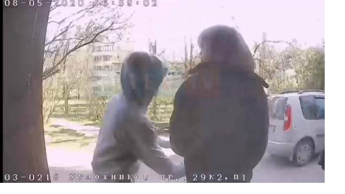 Двое неизвестных обокрали школьника на проспекте Художников - piter.tv - Россия - Ленинградская обл. - Санкт-Петербург