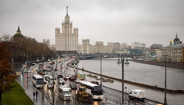 Роман Вильфанд - Иван Борисов - Москвичам пообещали аномальное похолодание - mirnov.ru - Москва - Россия