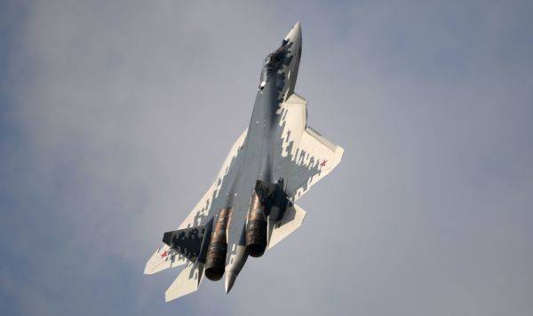 В чем российский Су-57 превосходит американский F-35 - lv.baltnews.com - Москва - США - Сирия