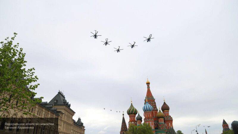 Владимир Путин - Российские города отмечают День Победы авиапарадами, салютами и онлайн-концертами - nation-news.ru - Москва - Россия - Крым