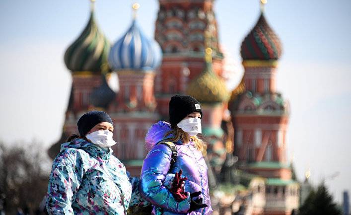 The New York Times (США): Россия была готова отпраздновать славное прошлое, но помешало настоящее - inosmi.ru - Москва - Россия - США - New York