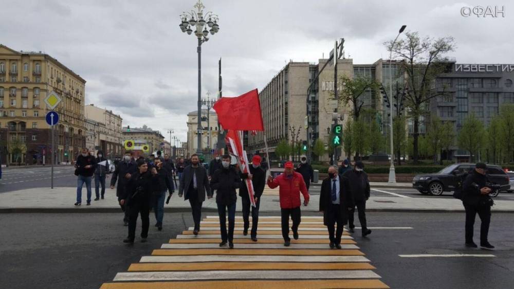Сергей Марков - Валерий Рашкин - Марков: устроивший незаконный митинг Рашкин из КПРФ подверг опасности москвичей - politexpert.net - Москва - Россия