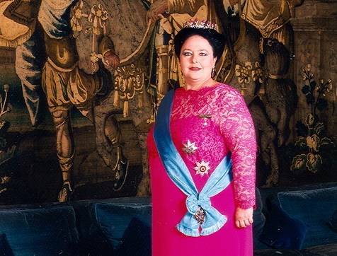 Великая княгиня Романова поздравила россиян с Днем Победы - vm.ru