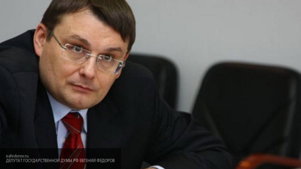 Федоров предложил лишить мандата Рашкина, оскорблявшего полицейских - inforeactor.ru - Москва - Россия