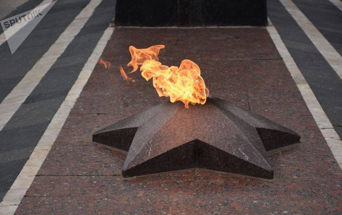 Грузия - «Бессмертный полк» начал свое онлайн-шествие - sputnik-georgia.ru - Россия - Тбилиси - Петропавловск-Камчатский