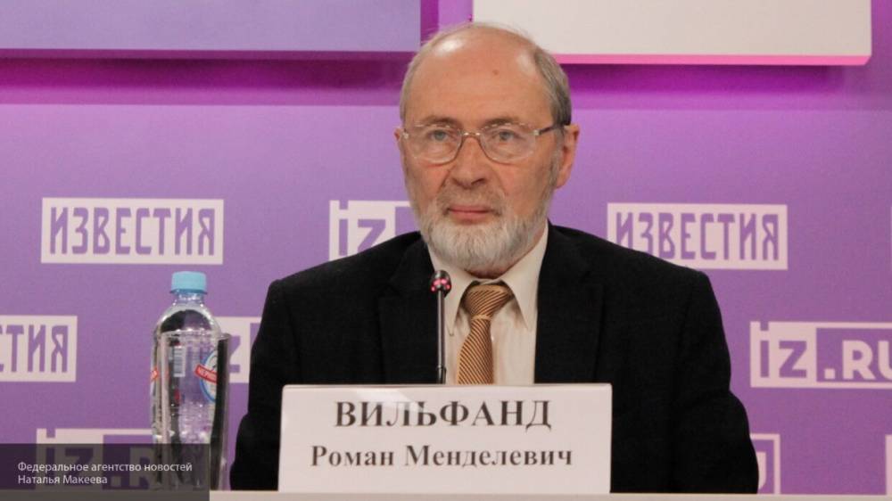 Роман Вильфанд - Вильфанд предупредил москвичей об аномальном похолодании в мае - polit.info - Москва - Россия - Московская обл.