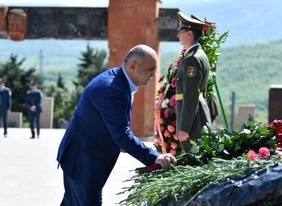 Герой Арцаха: К Тройному празднику нужно добавить четвертый – День признания поражения Азербайджаном - news.am - Азербайджан