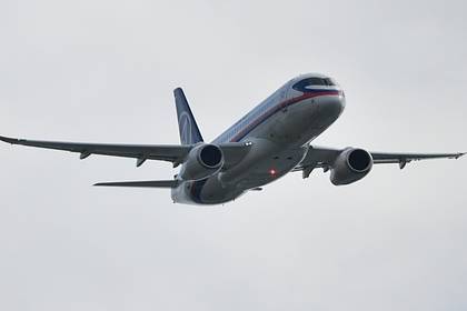 Мексиканская авиакомпания полностью перешла на Sukhoi SuperJet 100 - lenta.ru - Мексика - Мехико