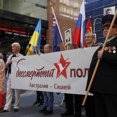 Акция "Бессмертный полк" в этом году впервые в истории проходит в виртуальном режиме - radiomayak.ru - Россия