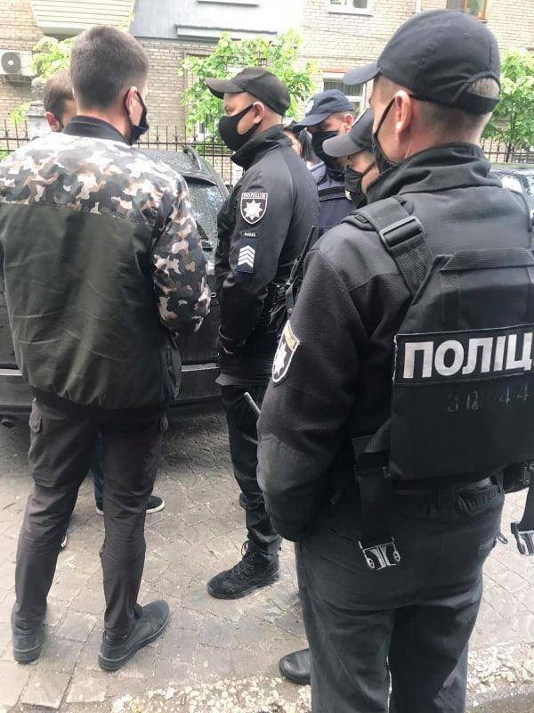 «Такого не было даже при Порошенко». В Запорожье полиция... - politnavigator.net - Украина - Запорожье