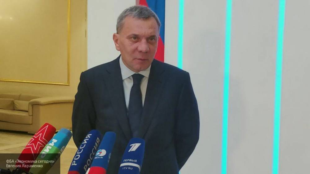 Юрий Борисов - Борисов назвал погружение "Витязя-Д" на дно Марианской впадины выдающимся событием - politros.com - Россия