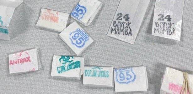 Коби Брайант - В Нью-Йорке торговцы наркотиками продают товар под брендом «Коронавирус» - usa.one - США - Нью-Йорк - Нью-Йорк