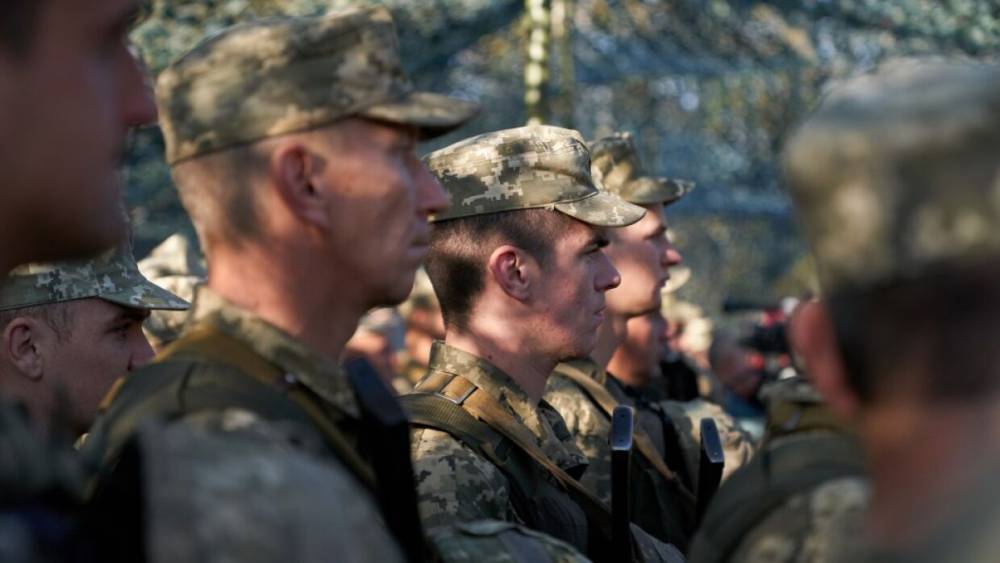 Донбасс сегодня: ВСУ на грани бунта, в зону конфликта доставлены мобильные крематории - riafan.ru - Украина - ДНР - Горловка - Донецк