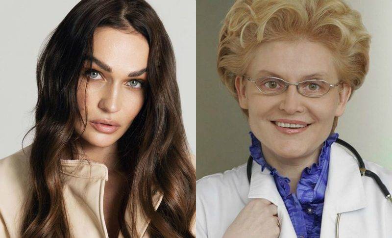 Алена Водонаева - Елена Малышева - Алена Водонаева: «Малышеву надо штрафовать за фейки о коронавирусе» - bloknot.ru - Россия