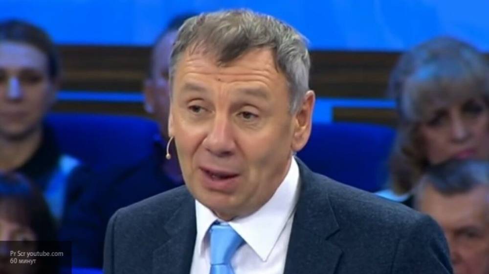 Сергей Марков - Валерий Рашкин - Марков считает устроившего 9 мая митинг Рашкина безответственным депутатом - nation-news.ru - Москва - Россия