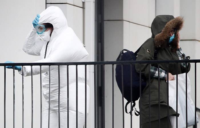 Джонс Хопкинс - В Москве «заминировали» больницу в Коммунарке, где лечатся пациенты с коронавирусом - theins.ru - Москва - Россия