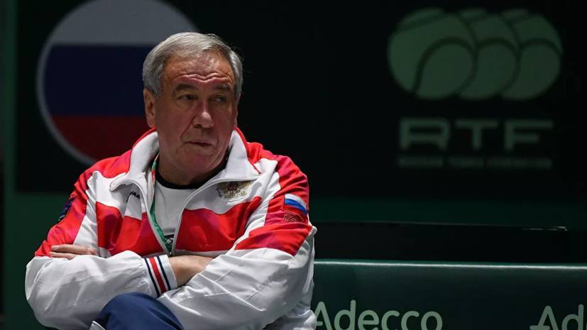 Шамиль Тарпищев - АТР и WTA на следующей неделе обсудят возможное продление паузы из-за коронавируса - russian.rt.com - Россия
