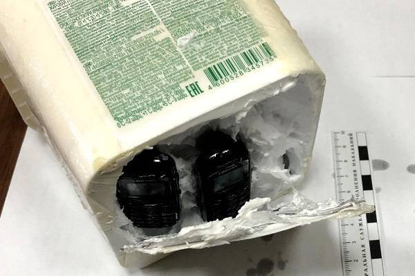 Под Ухтой осужденный за взятку не получил запрещенную посылку - bnkomi.ru - Россия - респ. Коми