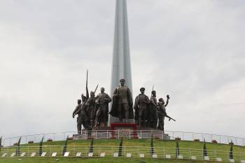 Шавкат Мирзиеев - Во Второй мировой войне участвовало почти на полмиллиона узбекистанцев больше, чем это считалось ранее - podrobno.uz - Узбекистан - Ташкент