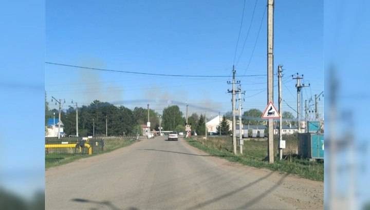 На бывшем арсенале в Пугачеве вновь начали взрываться снаряды - vesti.ru - район Малопургинский