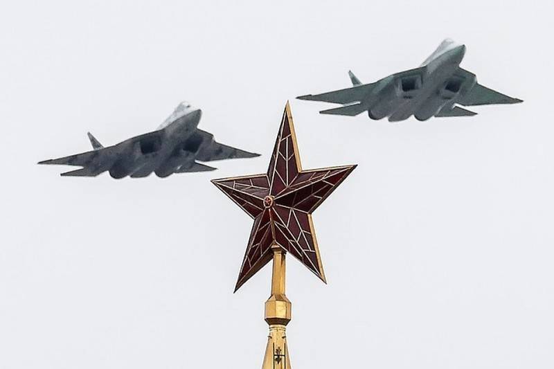 Что нового показал нам Парад-2020 и зачем он был нужен - pravdoryb.info - Москва
