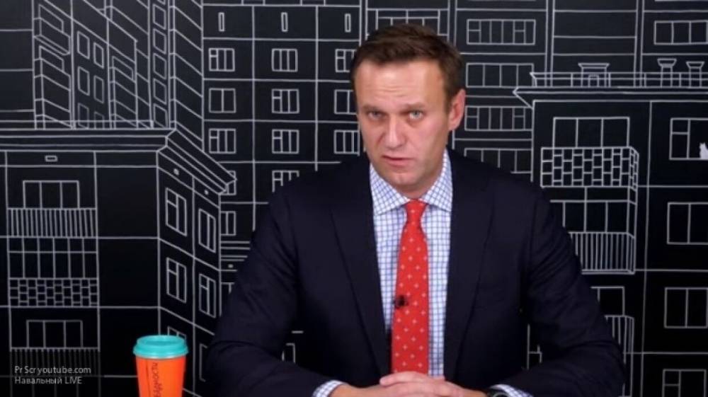Алексей Навальный - Навальный продвигает программу "Пять шагов для России", опираясь на помощь мошенников - nation-news.ru - Россия - Красноярск