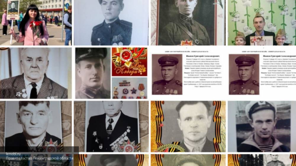 Почти три миллиона россиян стали участниками онлайн-акции "Бессмертный полк" - politros.com - Россия