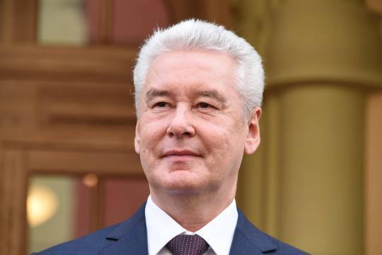 Сергей Собянин - Собянин дистанционно пообщался с ветеранами и поздравил их с Днем Победы - versia.ru - Москва - Россия - Сергей